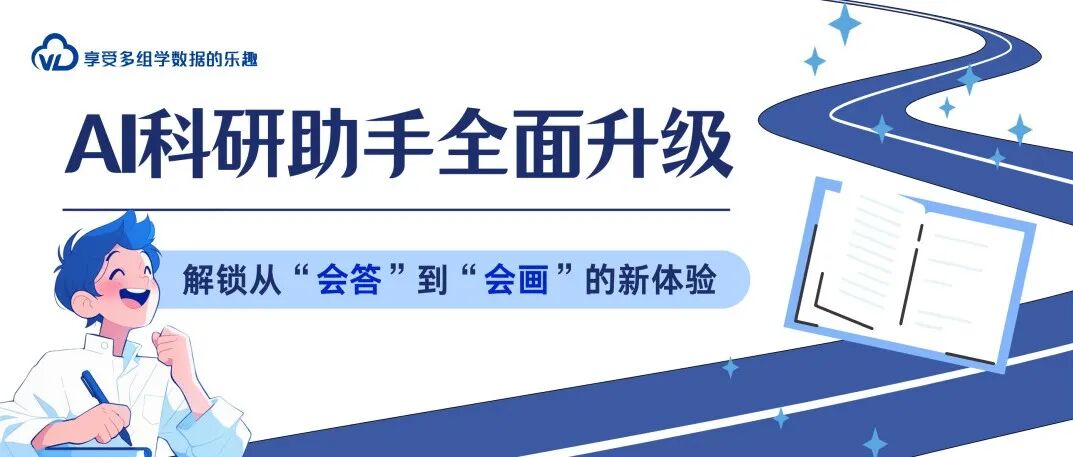 AI科研绘图PlotMaster上线 | 语音输入→SCI图表输出，0代码，秒出图