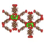 10000个MOFs结构文件：IRMOF系列、ZIF系列、UiO系列等，随用随取！