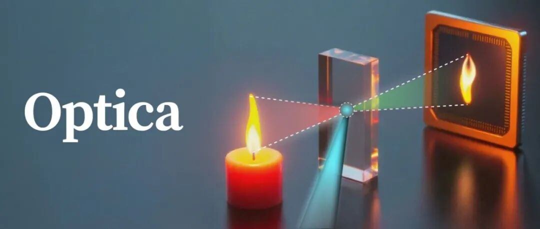 曾和平团队Optica | 中红外非线性小孔成像