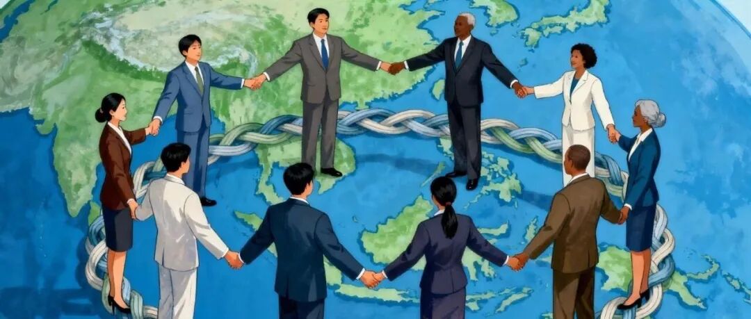 宋伟 | 亚太命运共同体的制度构建：理论分析、历史经验与现实路径