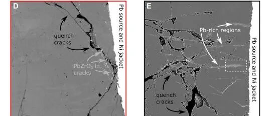 Geology：磷灰石Pb年代学，变形可能重置