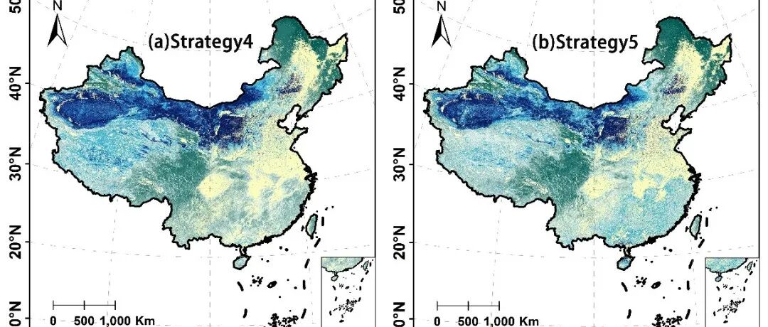 【视点】新疆大学地理与遥感科学学院：过程驱动与机器学习结合模型在国家尺度土壤有机碳制图中的应用