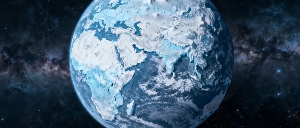 “雪球地球”的前兆？海洋已异常寒冷