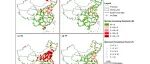 文献分享 | CEE：中国跨境水流如何影响水质型水压？2021年数据揭示关键规律