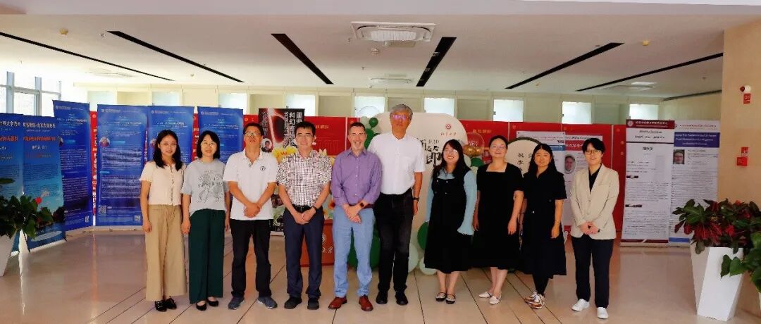 新闻丨爱思唯尔代表团访问北京大学物理学院，共商学术出版与未来合作