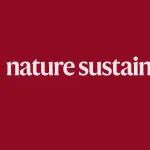 同济大学，Nature Sustainability！