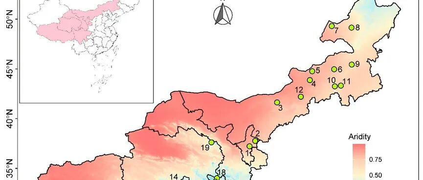 兰州大学吴纪华团队Global Change Biology最新成果！