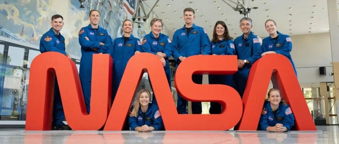 NASA选定2025届宇航员候选人班，成员均为美国人