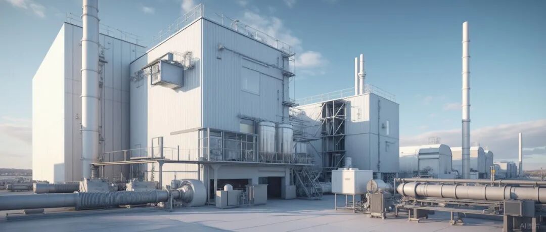给水排水 |市政污泥循环载气干化炭化工程案例介绍