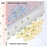 Nano Today | 河北师范大学常彦忠/尤琳浩研究发现铁螯合与抗氧化双功能纳米材料靶向损伤区血脑屏障减轻脑缺血再灌注损伤