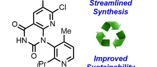 Improved Process To Sotorasib Intermediate (1)