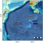 Geology：燧石氧同位素记录了地球古热流