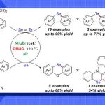 【JOC】南华大学蔡进辉课题组：溴负离子催化联芳基硼酸和单质硒/碲的自由基环化反应
