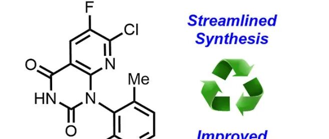 Improved Process To Sotorasib Intermediate (2)