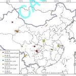地球学报 | 陈炳翰等：中国锶矿成矿规律概要