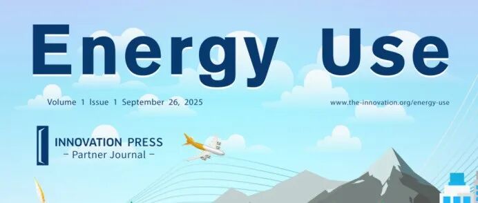 EnergyUse Volume 1 Issue 1 |1st Innovation Press Partner Journal