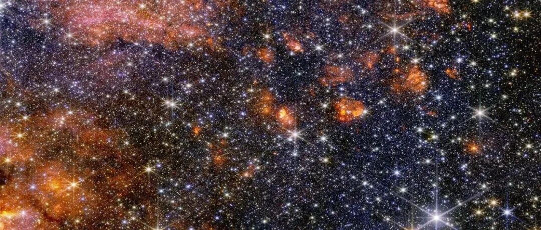 韦布最新宇宙大片！揭秘银河系“最强星际育婴房”