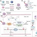 JACS：光化学生成过氧亚硝酸盐可同时抑制糖酵解和谷氨酰胺代谢以增强代谢治疗