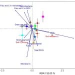 Ecology Letters | 根际真菌残体的固碳机制：性状调控下的土壤碳分解抑制效应