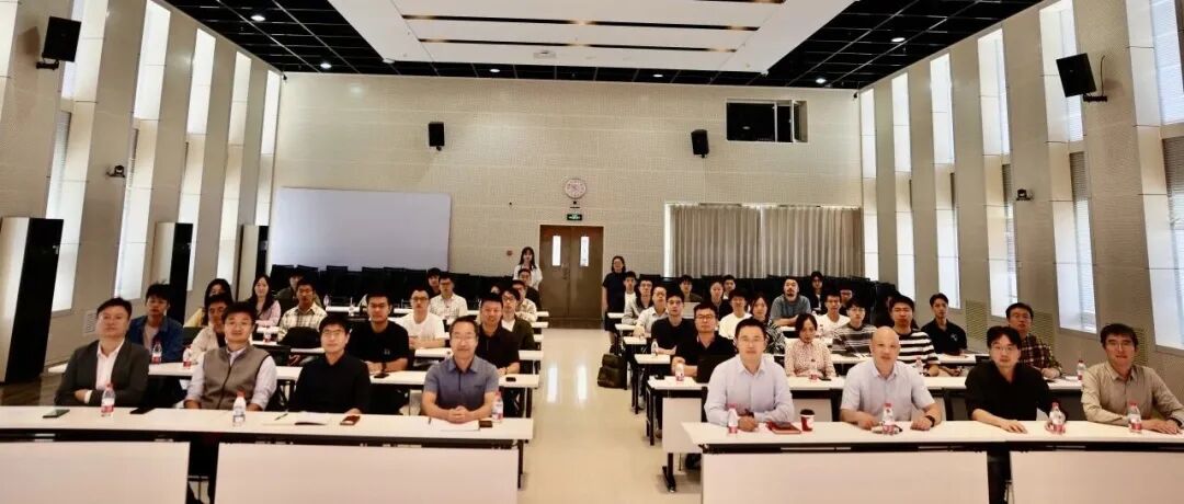新闻丨北京大学物理学院新任教职工入职仪式举行