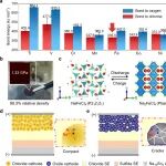 【JACS】中国科大开发出新型固态钠电氯化物正极材料