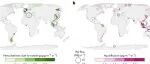 北京大学城环学院王学军和刘茂甸课题组在《Nature Sustainability》发文！
