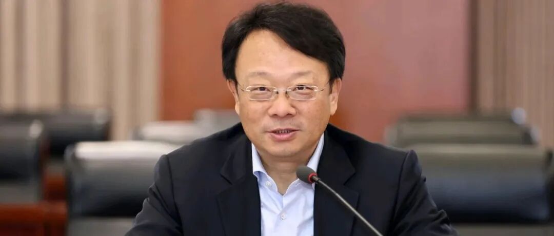 清华前校长王希勤简历从基金委撤下！担任副主任不足2年！