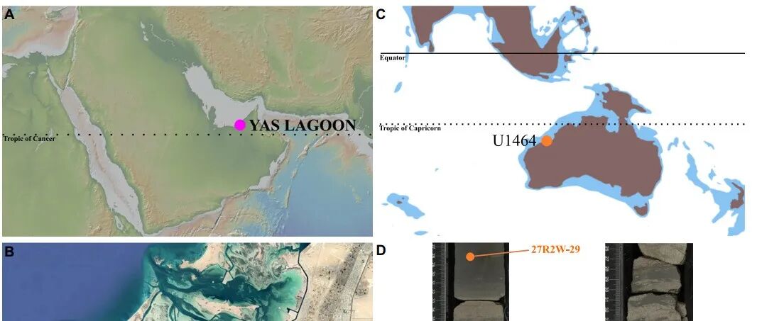 Geology：重建古气候的“团簇同位素”新技术