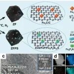 Small丨四川大学李建树/秦萌团队将P和S元素掺杂到Fe-ZIF-8衍生物中以增强ROS的生成和抗菌能力