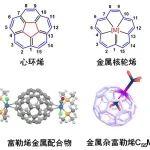 C&#8325;&#8325;M——由金属核轮烯构筑球面嵌入金属的富勒烯