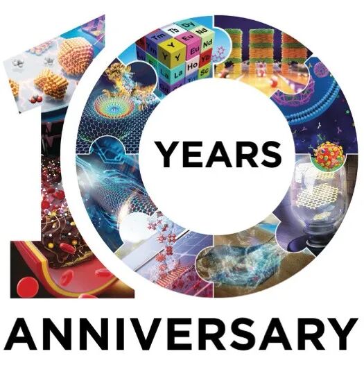 创刊10周年特别封面! 祝贺入选作者