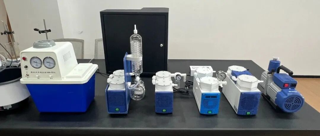 化学加SixMol&#174;真空泵：循环水真空泵、防腐蚀隔膜真空泵、旋片式油封真空泵