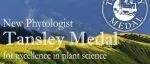 New Phytologist 植物科学卓越奖章 (Tansley Medal) —— 申请截至日期25年11月1日