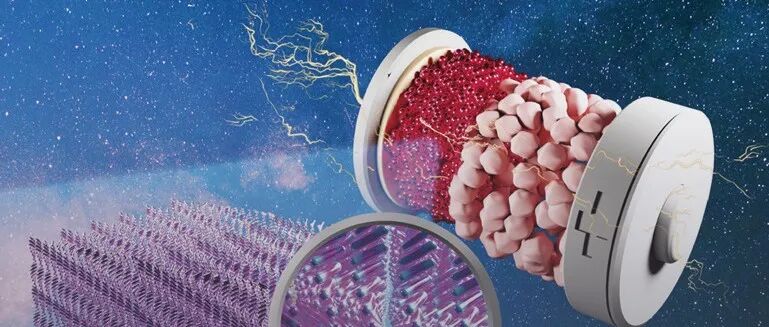 清华深研院刘思捷/港科大Kristiaan Neyts最新 EES batteries 封面文章：液晶电解质变革锂电最新技术