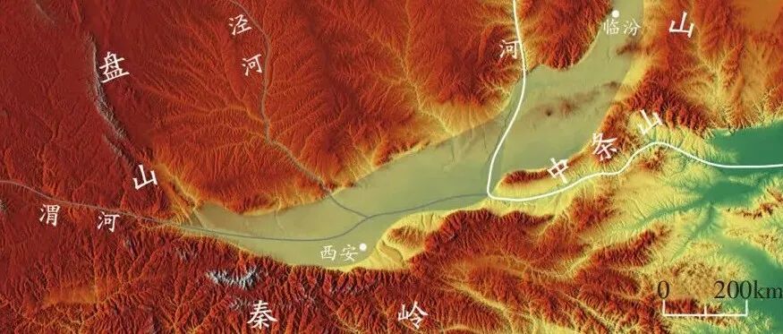 豆海锋 | 高原与盆地：从地理单元文化演进看晚商时期的“西土”社会