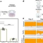 ACS Nano | 福州大学杨黄浩等团队研发的二硫键修饰的siRNA纳米滴眼液实现靶向视网膜血管生成的无创基因疗法