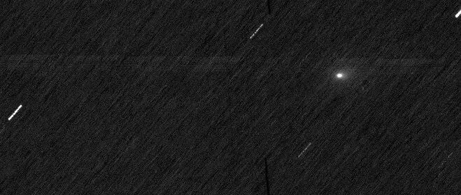 比太阳系还老？神秘星际访客掠过火星