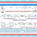 【Angew. Chem.】西北大学左治钧教授团队：光-钴协同催化芳基环丙烷1,2-双官能团化新方法