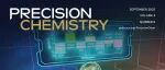 速览 | Precision Chemistry 2025年第9期 * 金秋九月，扬帆起航