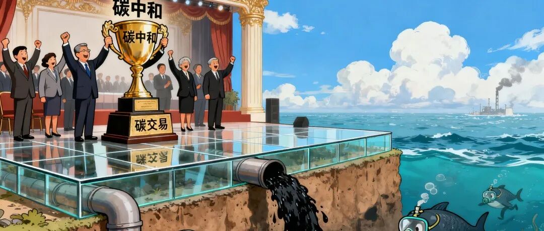 搞了几十年的碳排放交易纯属闹剧？; 秃鹫巢穴记录了700年的历史变迁 | 科技趣评