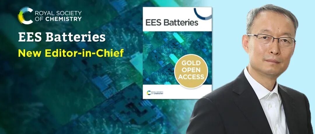 热烈欢迎 Ungyu Paik 教授担任 EES Batteries 主编