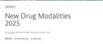 《New Drug Modalities 2025》: 中国成为新型药物创新重要力量，
