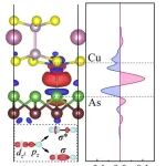 (纯计算)清华大学李佳团队Phys. Rev. B: 通过界面工程在砷烯/CuInP2S6异质结中实现铁电增强与高密度阵列设计