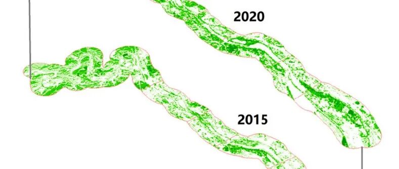 【文献精选】Ecological Engineering|生态修复工程效果的遥感评价--以中国永定河流域为例