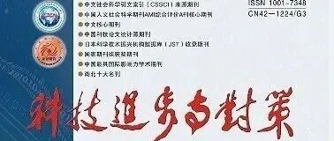 开放获取丨《科技进步与对策》2025年第17期目录及全文
