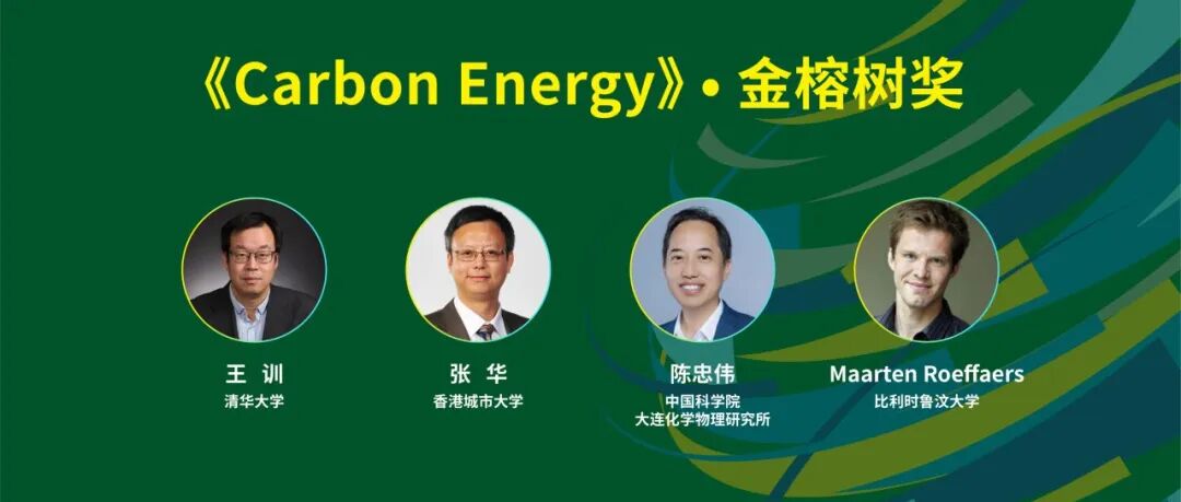 第二届Carbon Energy·金榕树奖隆重揭晓