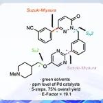 【Green Chem.】加州大学/奥格兰德联邦大学：简单、可持续合成抗癌药物特泊替尼