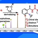 【Anal. Chem.】商丘师院李高伟副教授/王晓娟教授：利用&#185;&#8313;F NMR实现环状仲胺的高效手性识别与分析