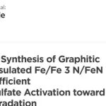 中国矿业大学：2381°C瞬时合成石墨碳包覆Fe基异质结实现喹啉高效催化降解