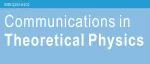 Communications in Theoretical Physics|2025年第八期目录及简介（三）